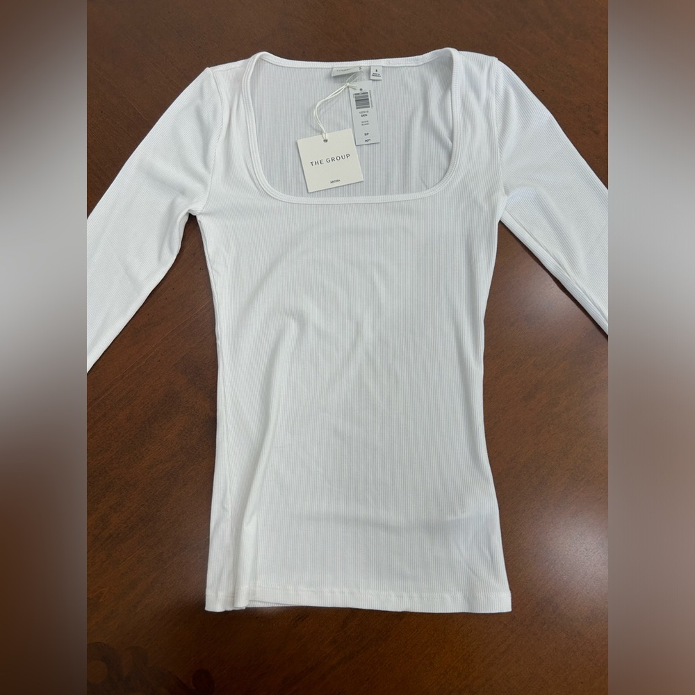 The Group Aritzia - Longsleeve shirt